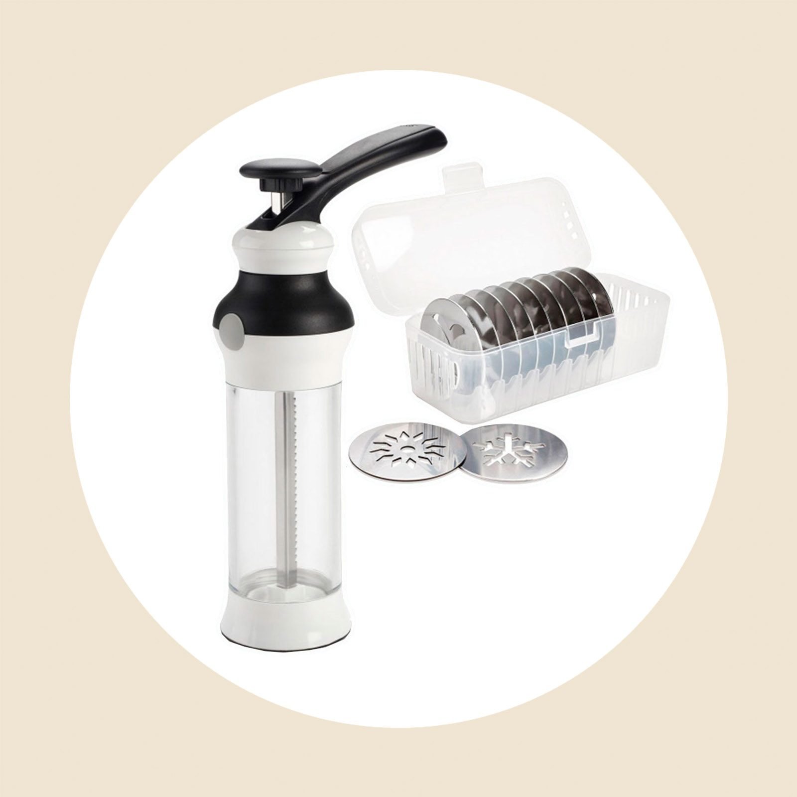 Spritz Cookie Press