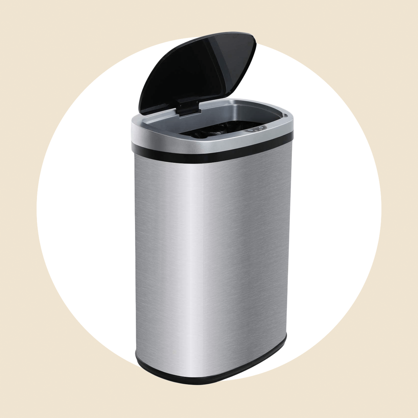 Vnewone Kitchen Trash Can Ecomm Via Amazon