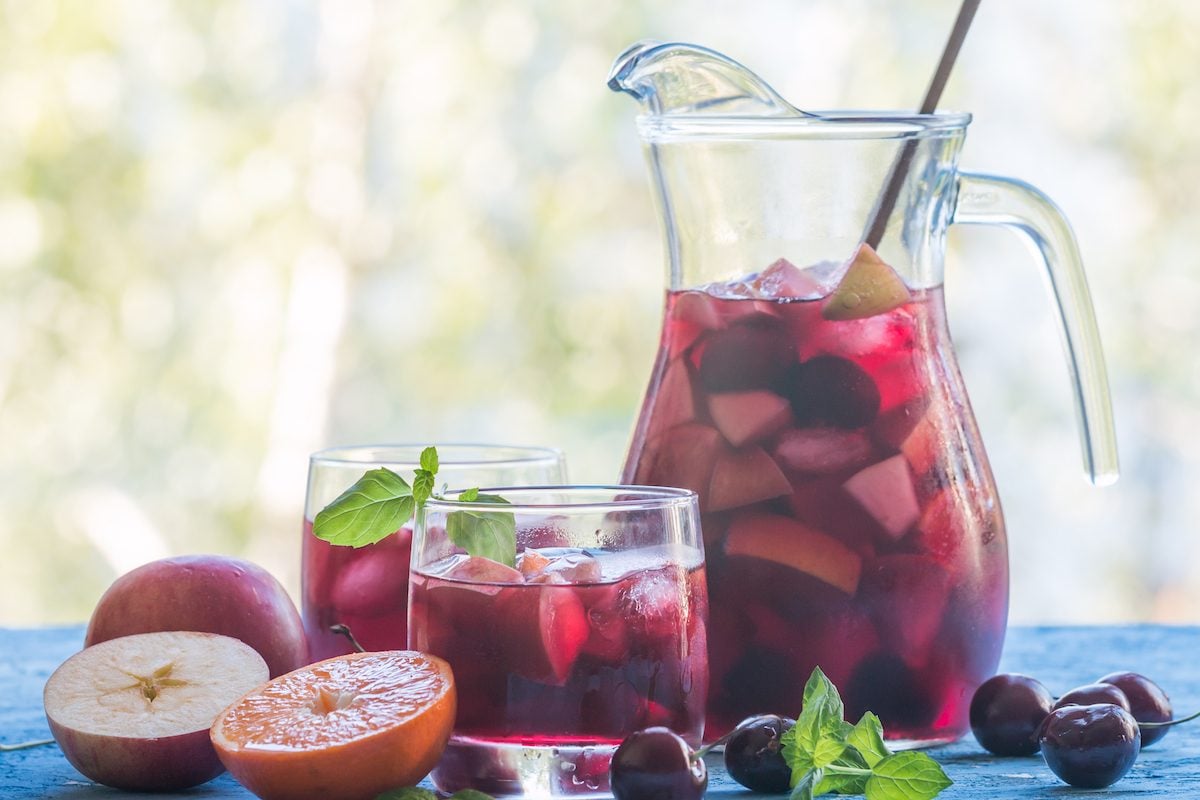 How to Make Your Own Sangria: Recipe and Tips Included