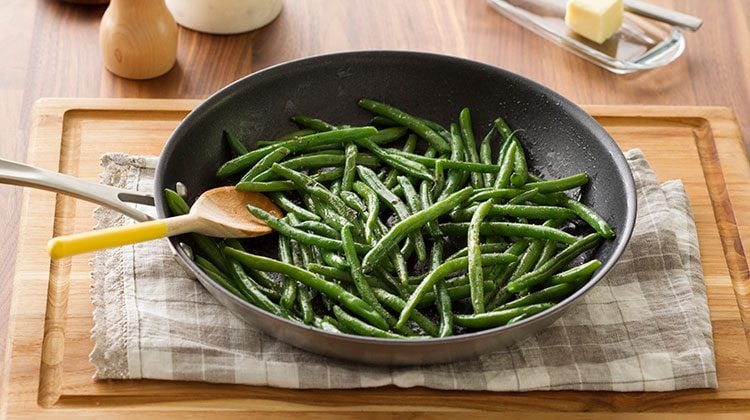 How to Cook Green Beans Perfectly