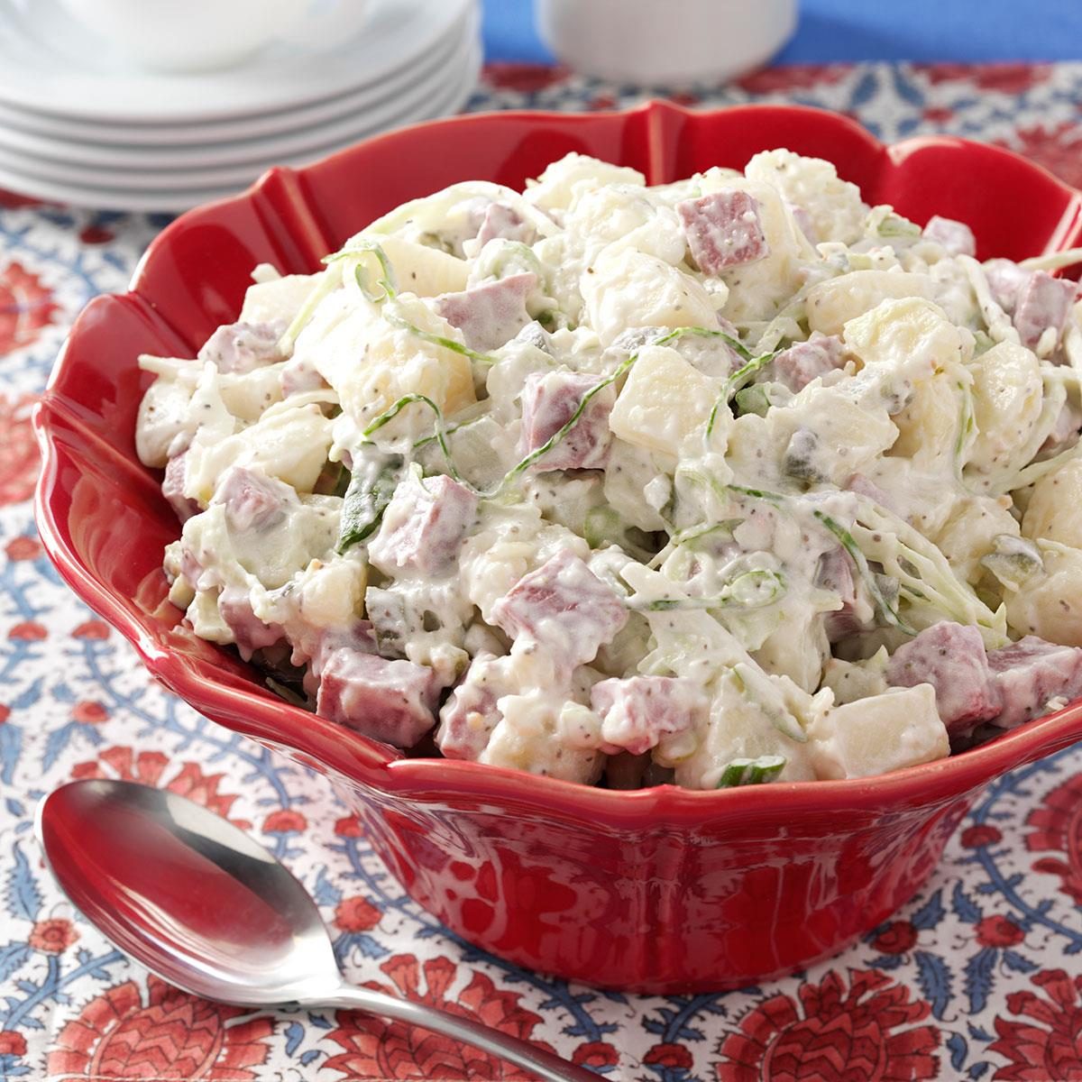 Dublin Potato Salad