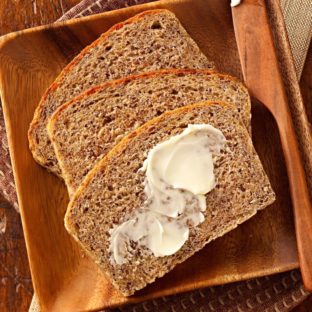 Flaxseed Bread