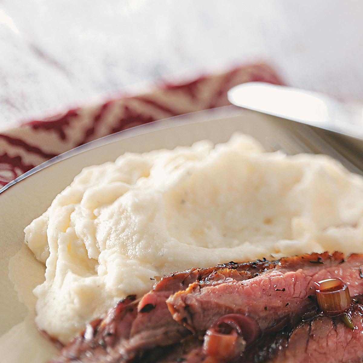 Gluten-Free Mashed Potatoes