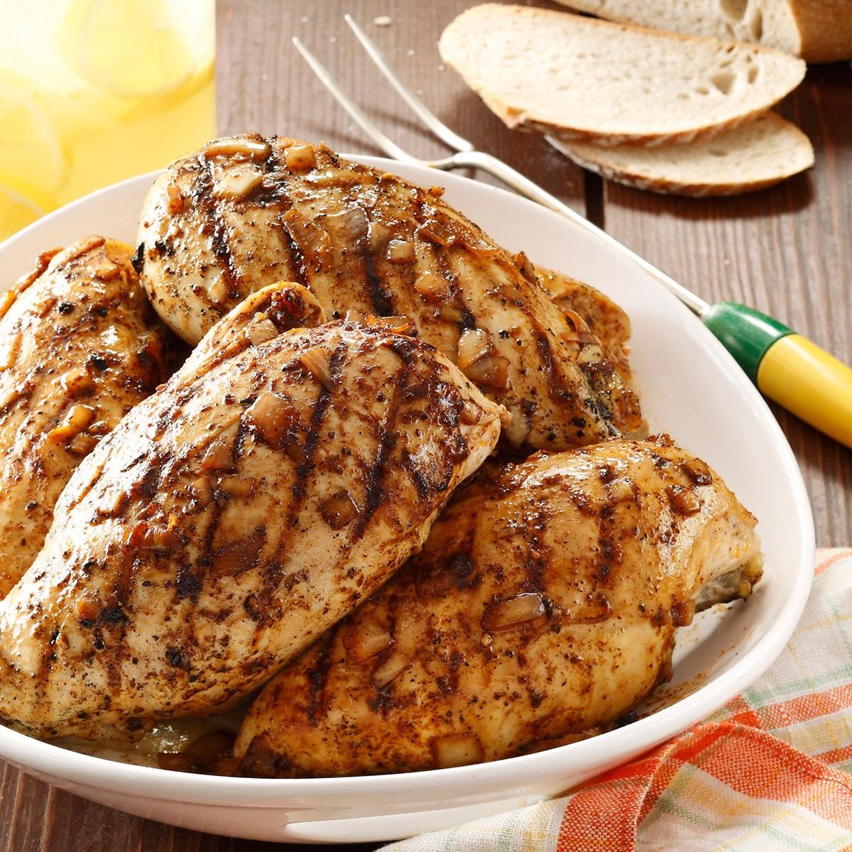 Grilled Chicken Copycat