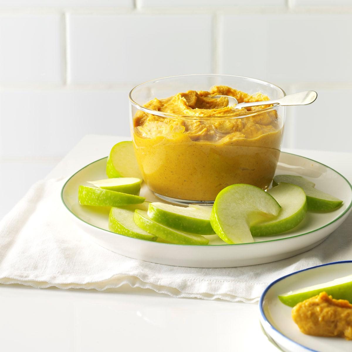 Harvest Pumpkin Dip