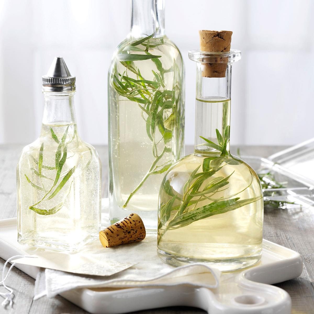 Herbed Vinegar