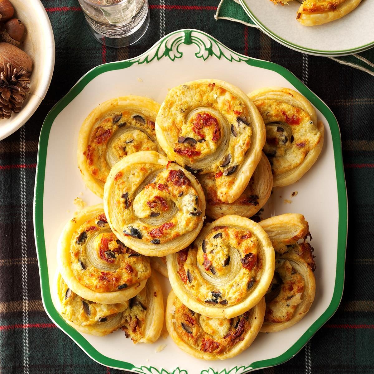 31 Quick and Easy Appetizers That Start With Puff Pastry