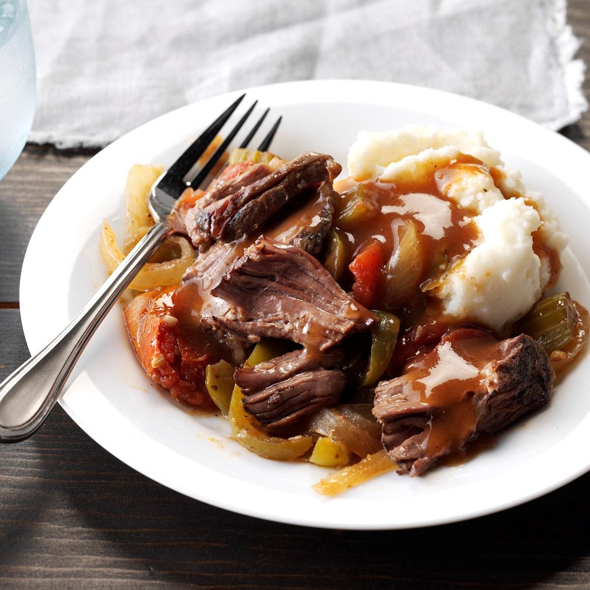 47 Slow-Cooker Chuck Roast Recipes