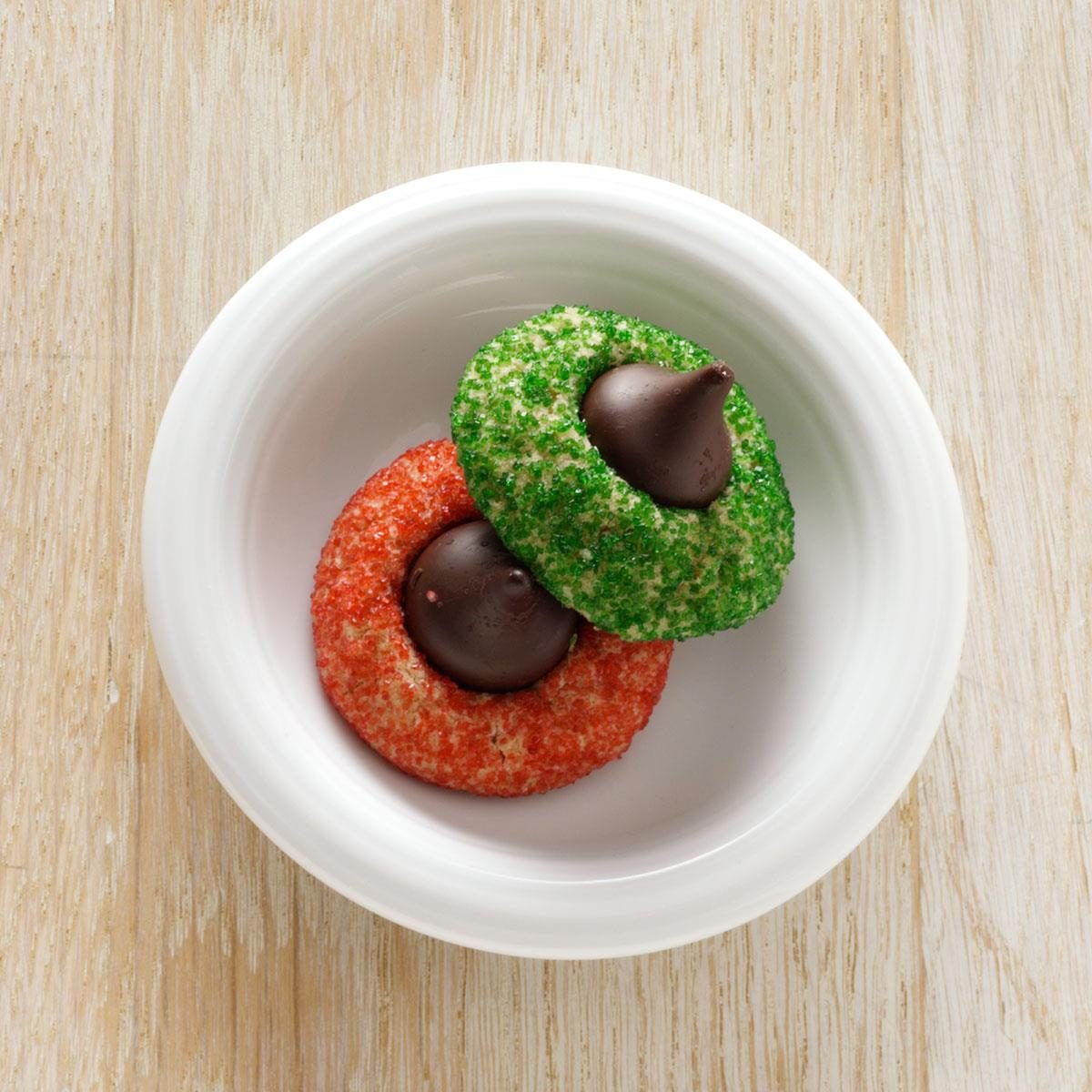 Peanut Butter Blossoms