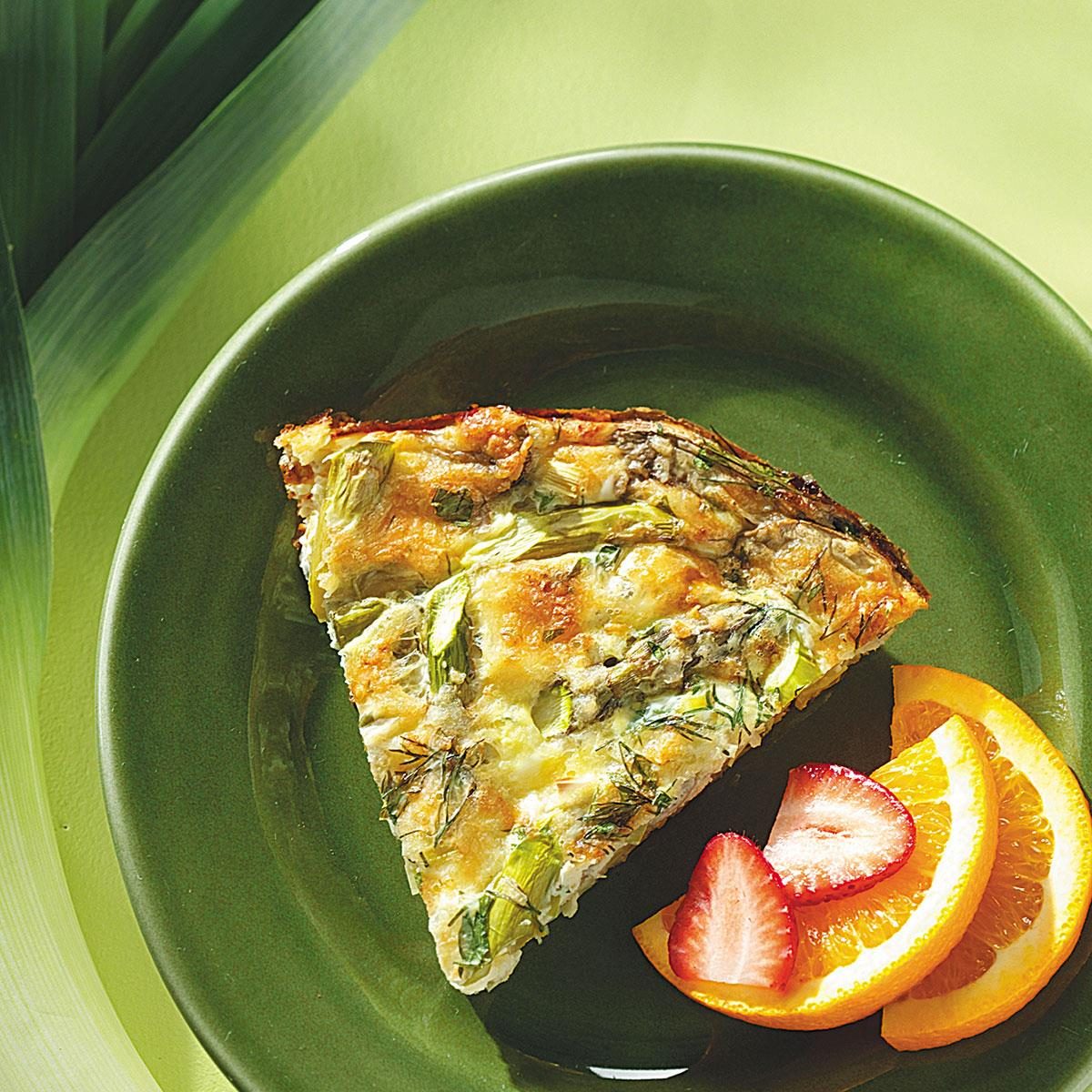 Spring Frittata