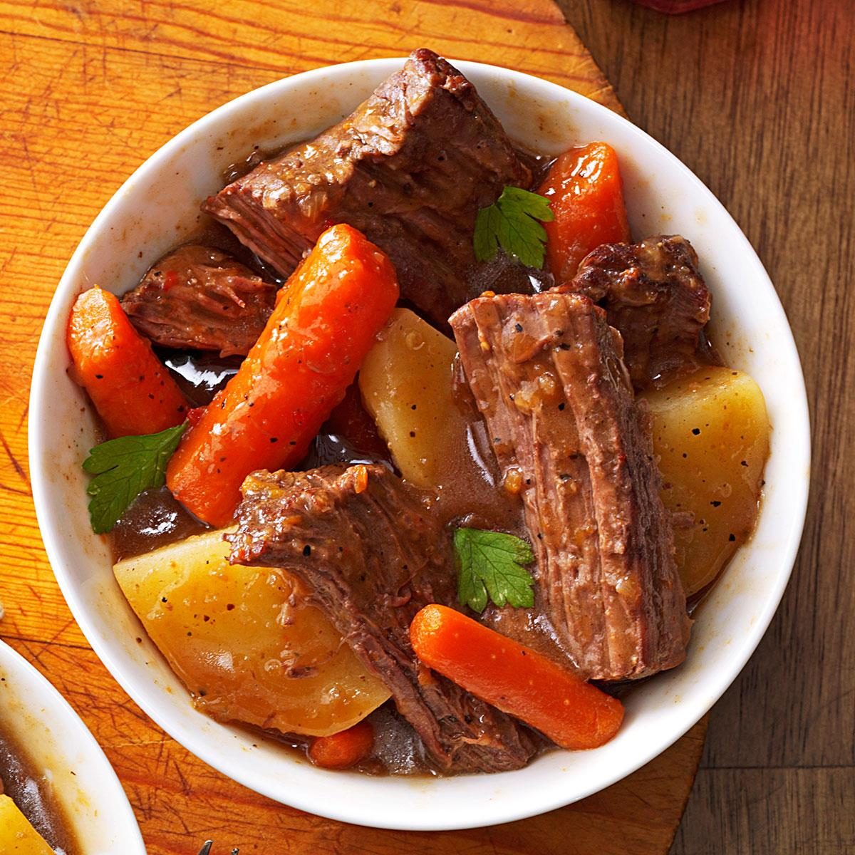 Tina’s Pot Roast