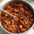 Marty's Bean Burger Chili