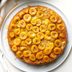 Banana Skillet Upside-Down Cake