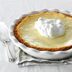 Pineapple Pie with Coconut Cream