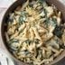 Artichoke Florentine Pasta