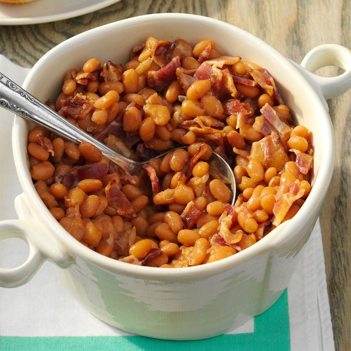 Brenda’s Baked Beans