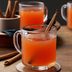 Hot Cranberry Cider