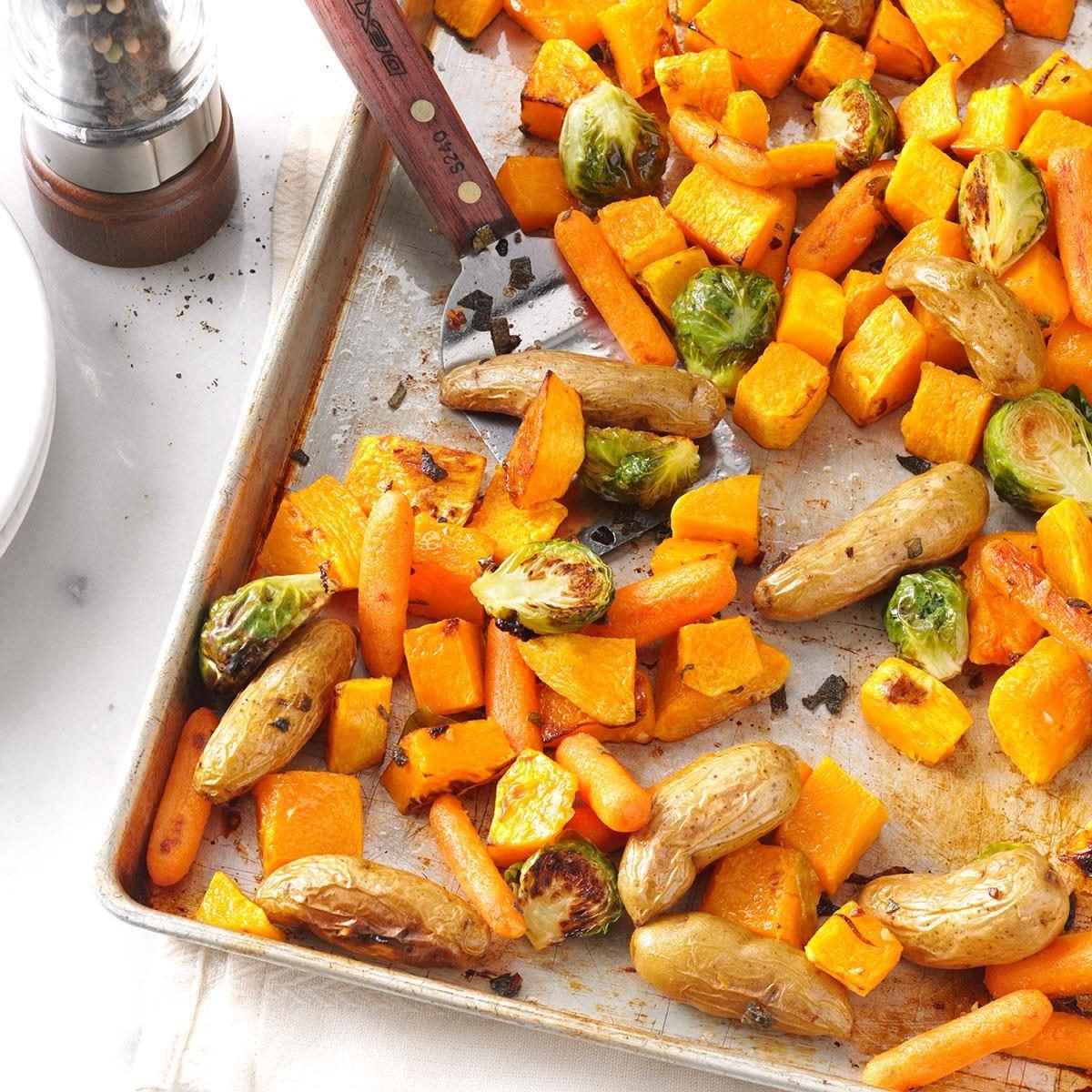 Here’s Why Your Oven-Roasted Vegetables Aren’t Working