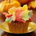 Autumn Leaves Cupcakes