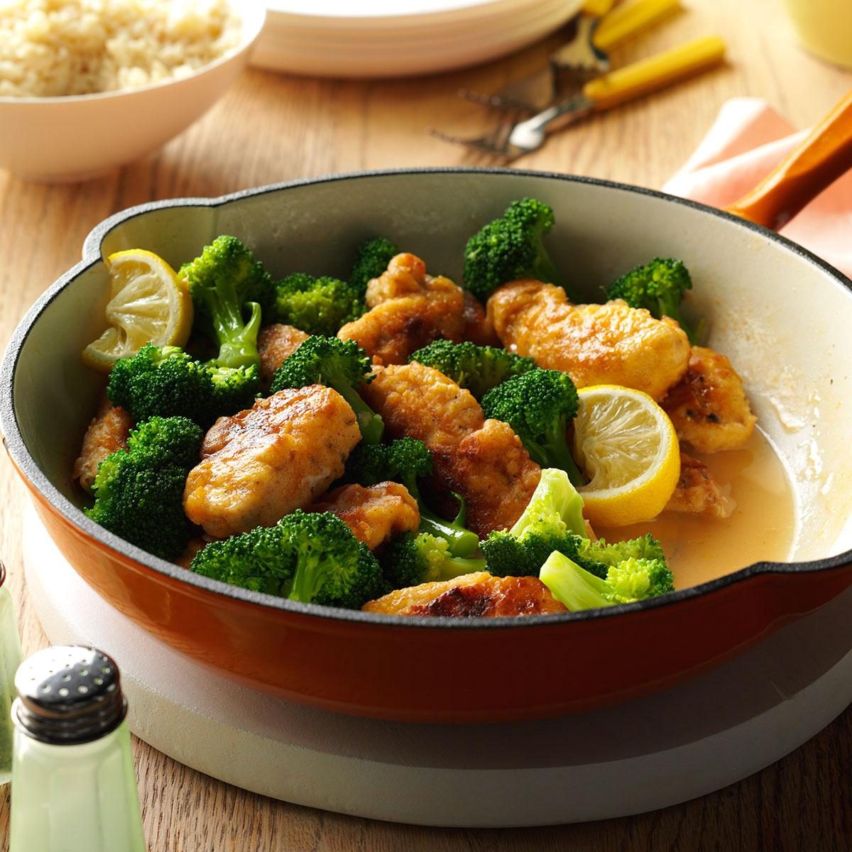 23 Easy Chicken and Broccoli Recipes