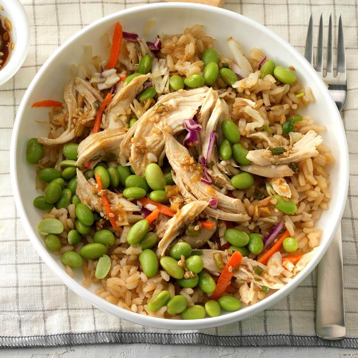 19 Healthy Recipes with Rotisserie Chicken
