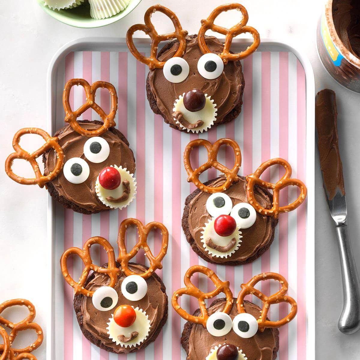 29 Fun Christmas Recipes to Make with Kids
