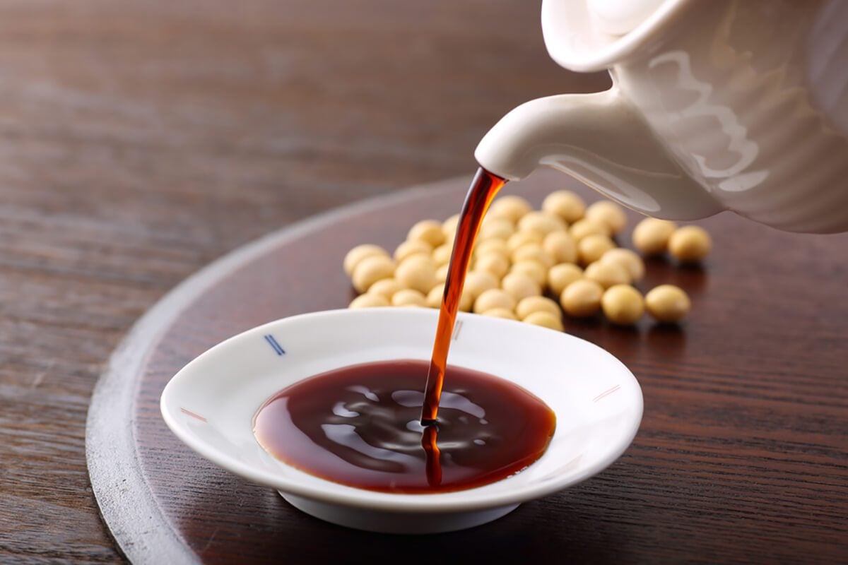 soy sauce