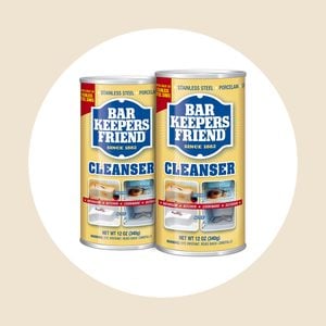 Bar Keepers Friend Powder Cleanser