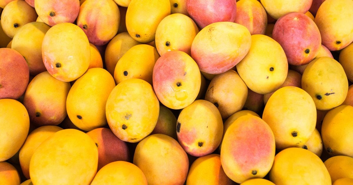 The Weird Reason That Mango Makes Your Mouth Itch