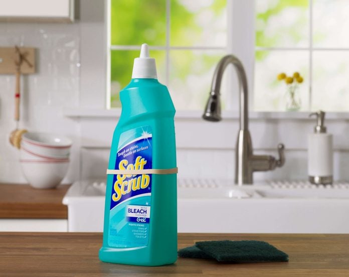 rubberbands, kitchen, cleaning, soap