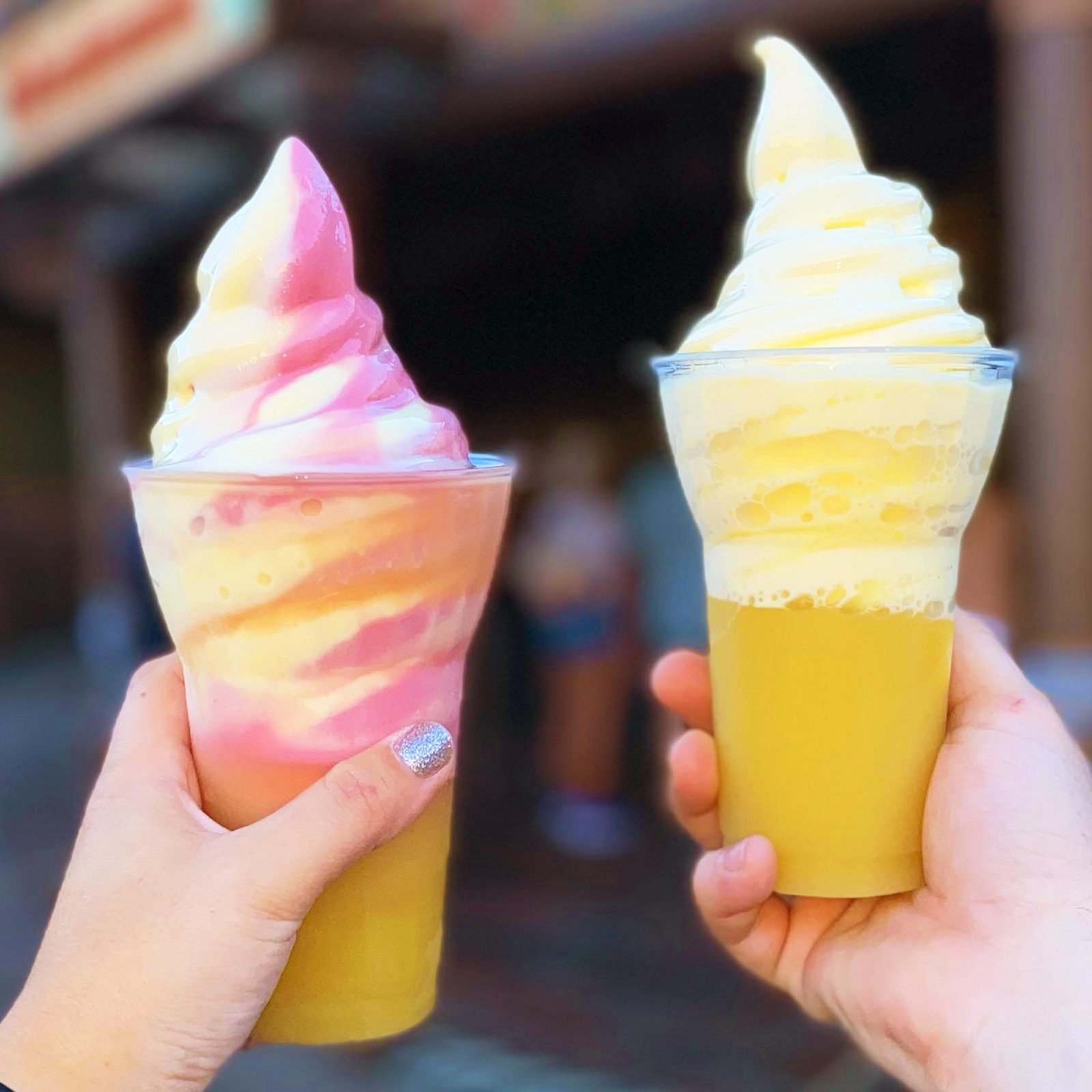 Disney Dole Whip