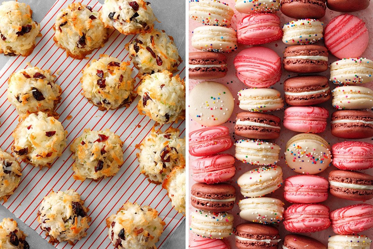 Macaroons vs. Macarons: Know Your Cookies