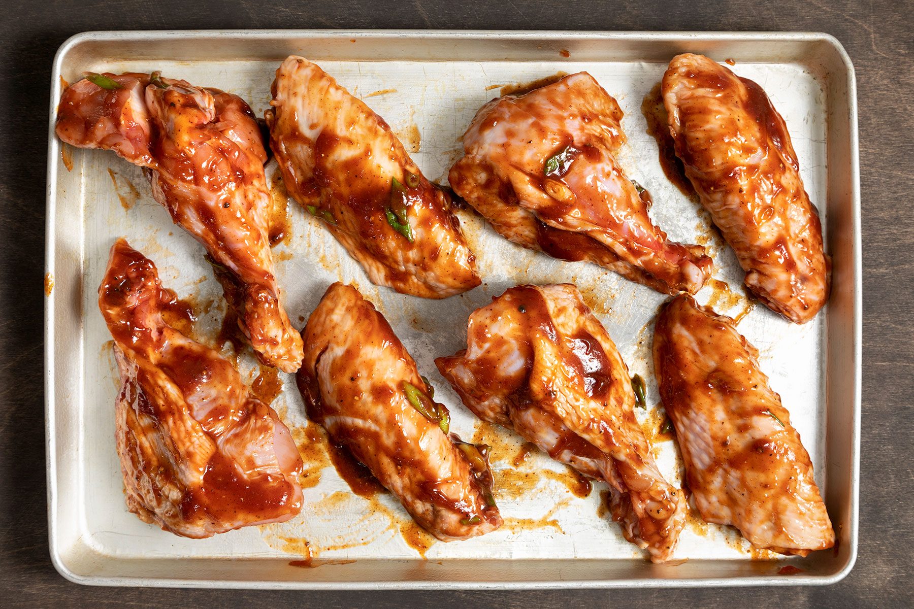 Bake The Turkey Wings Ft23 22790 St 1005 3 Ss Edit