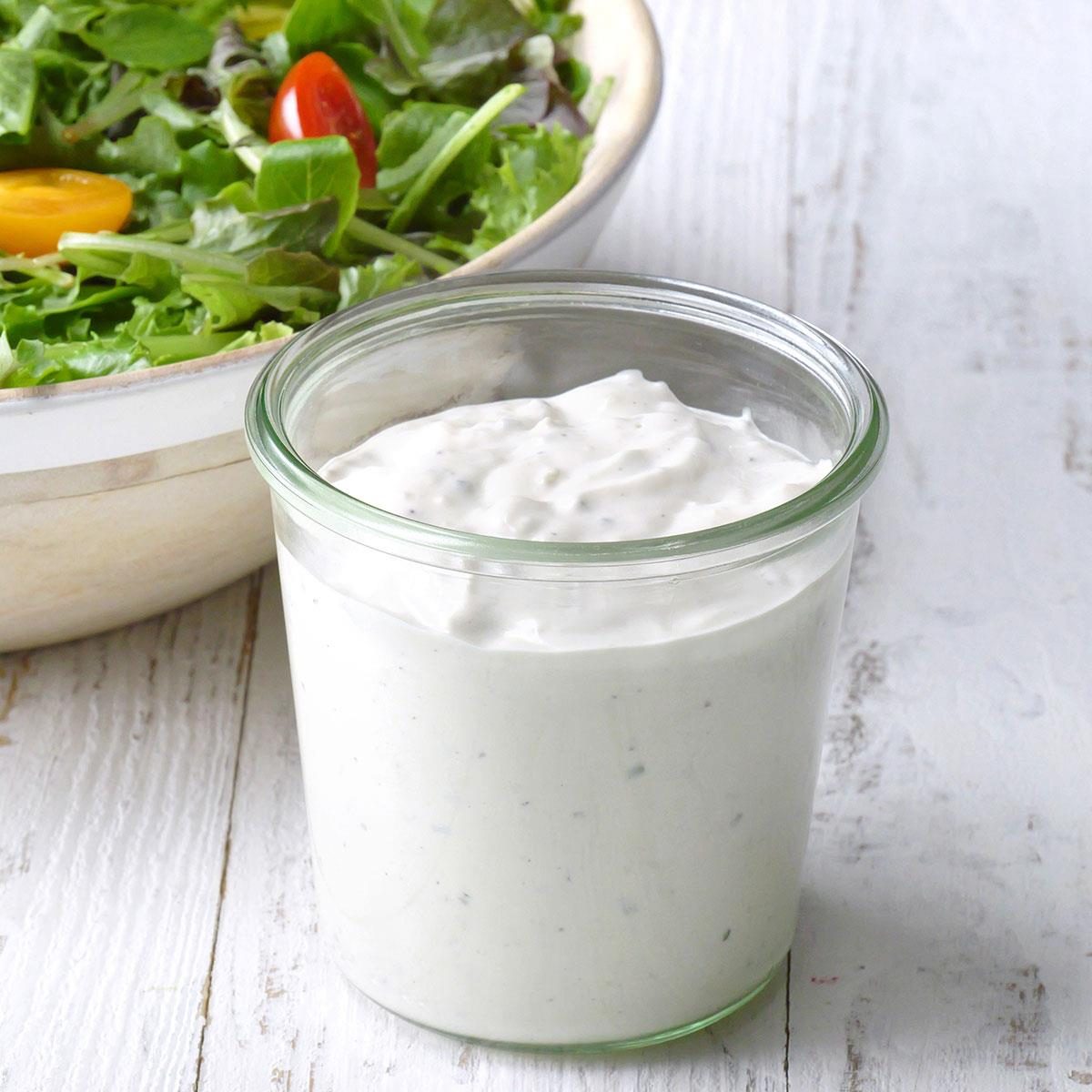 Blue Cheese Dressing