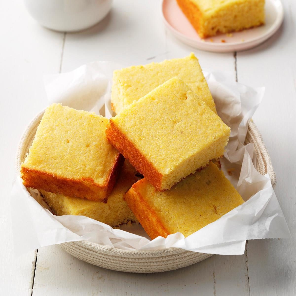 Buttery Corn Bread