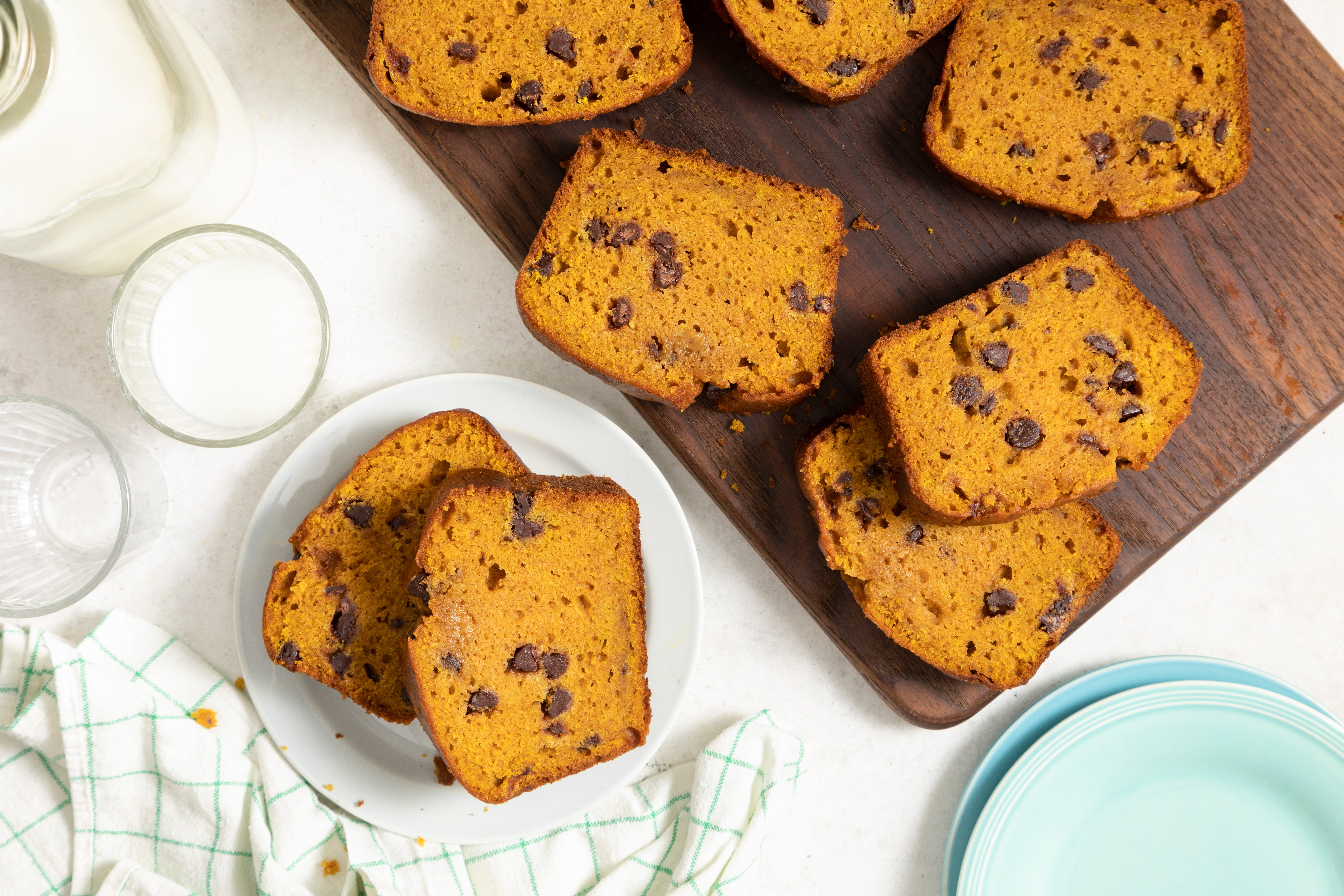 Chocolate Chip Pumpkin Bread Tips Ft23 15902 St 0919 2