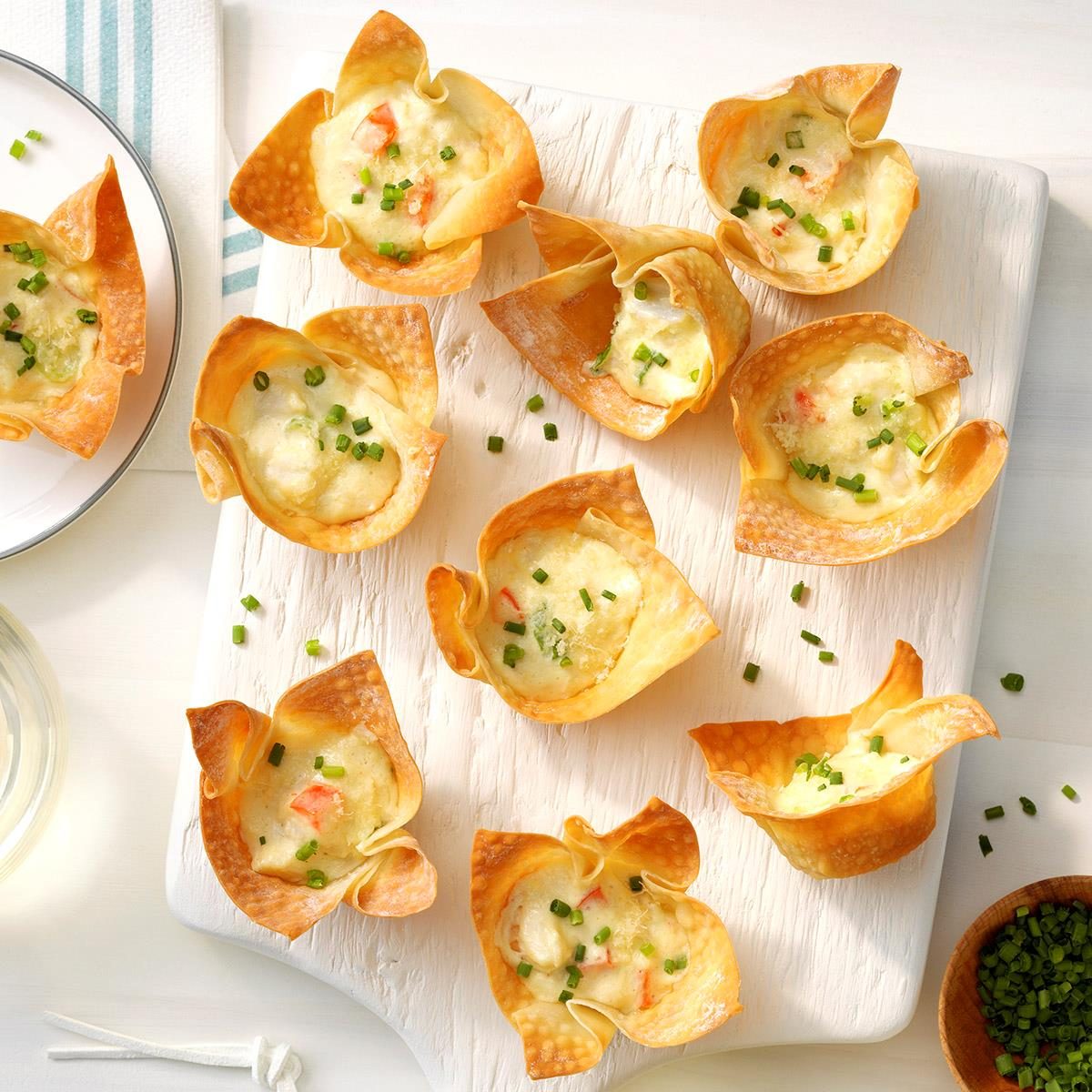Crab Wonton Cups Exps Hca21 40450 E05 11 5b