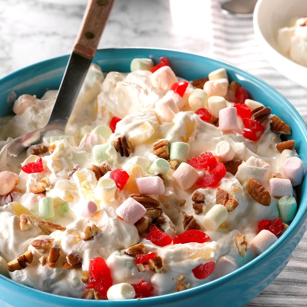 Creamy Pineapple Fluff Salad