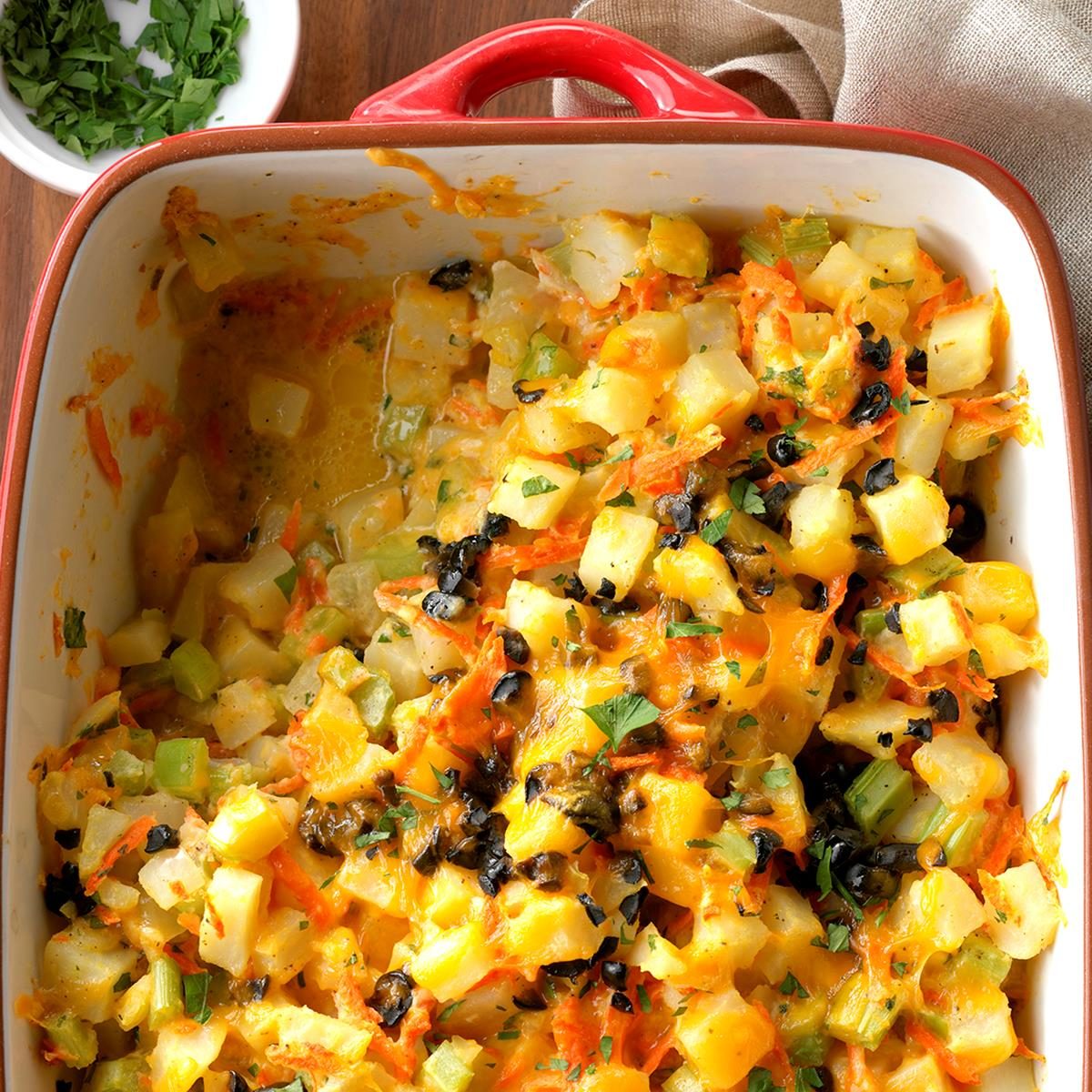 Holiday Potato Bake