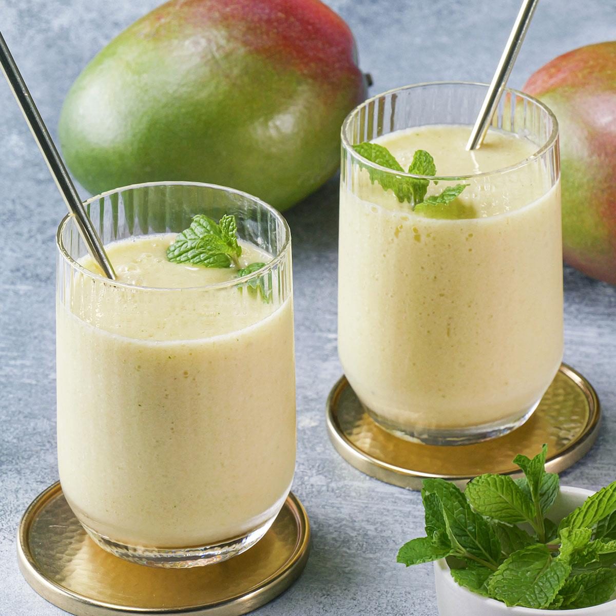 Mango Lassi