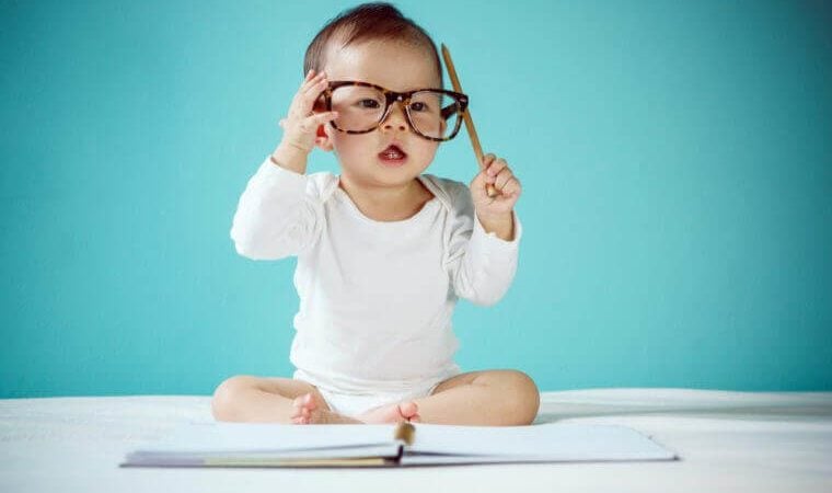 Consider Feeding Your Baby This Food If You Want to Raise a Genius