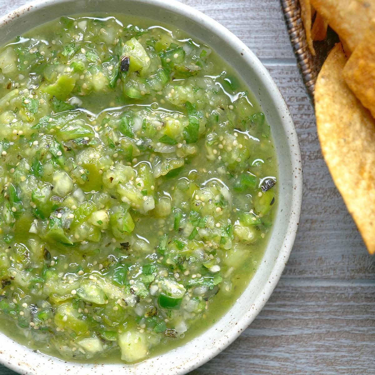 Salsa Verde