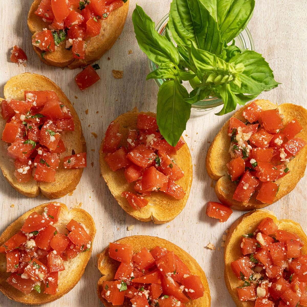 Bruschetta