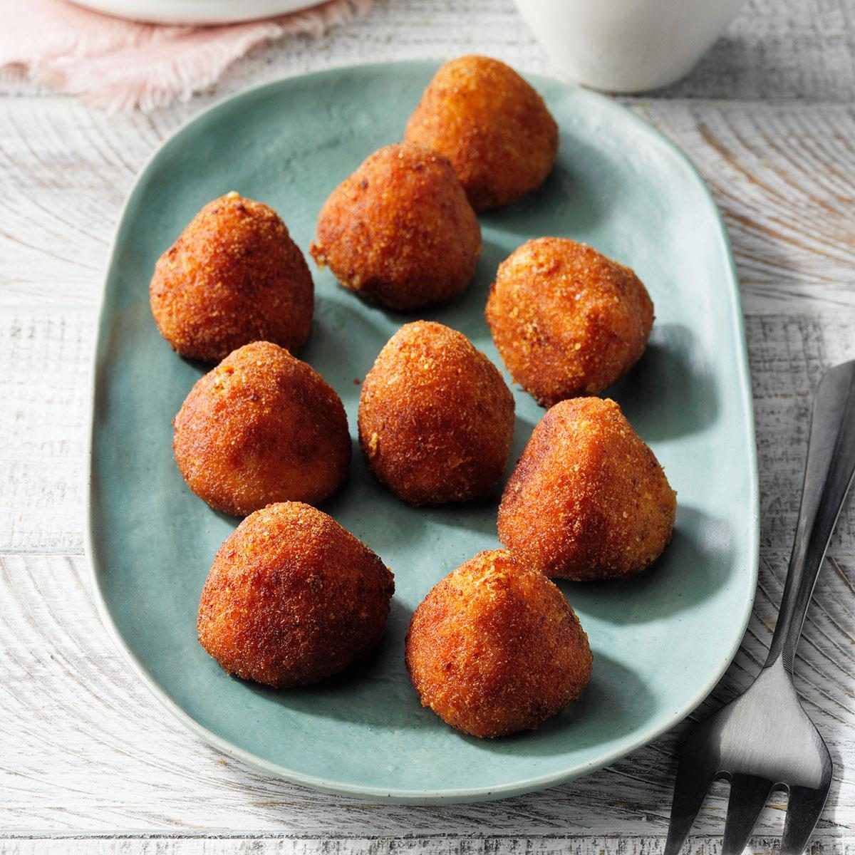 Ham Croquettes