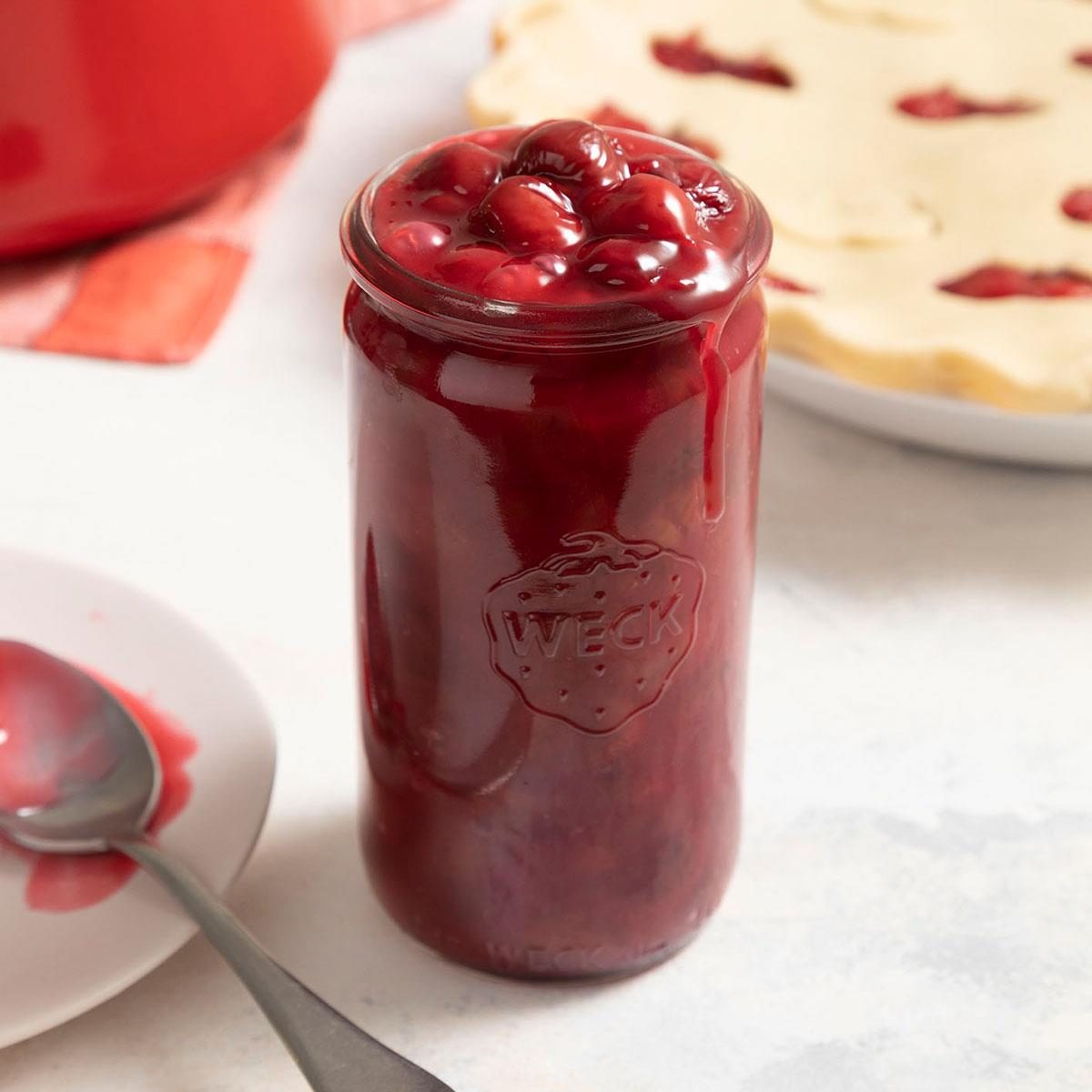 Cherry Pie Filling