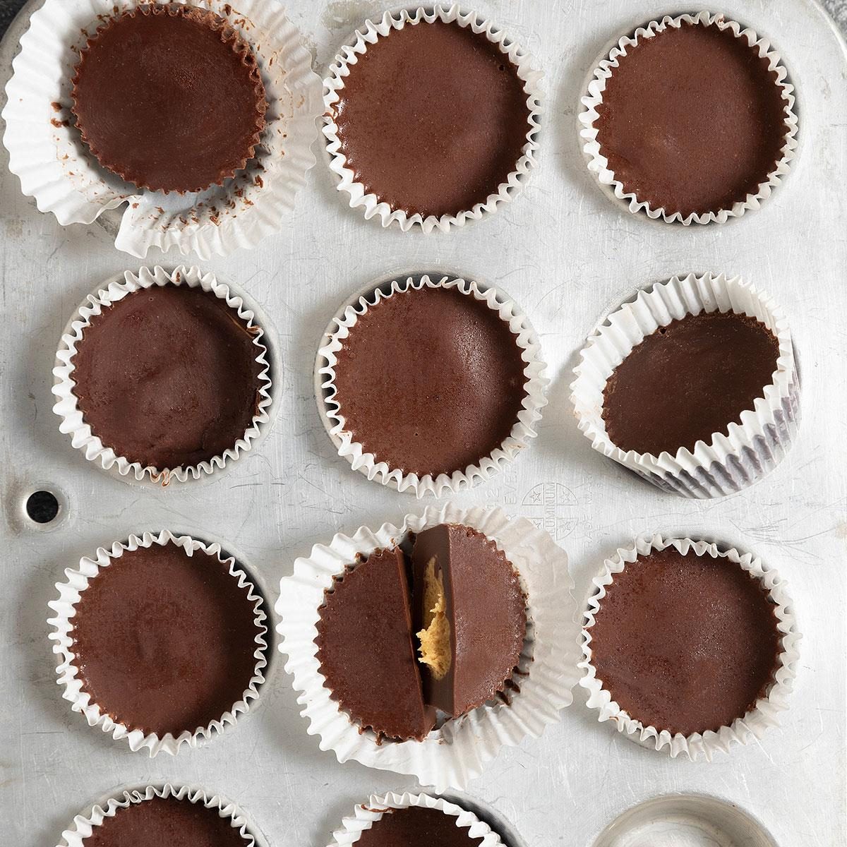Peanut Butter Cups