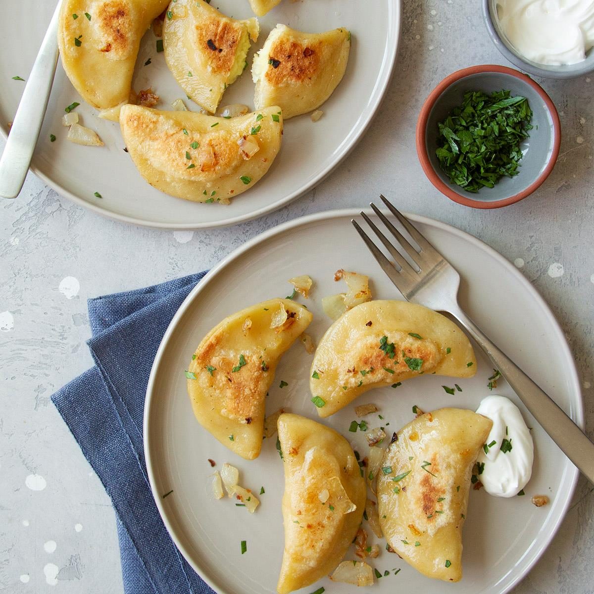 How to Make Homemade Pierogi the Right Way