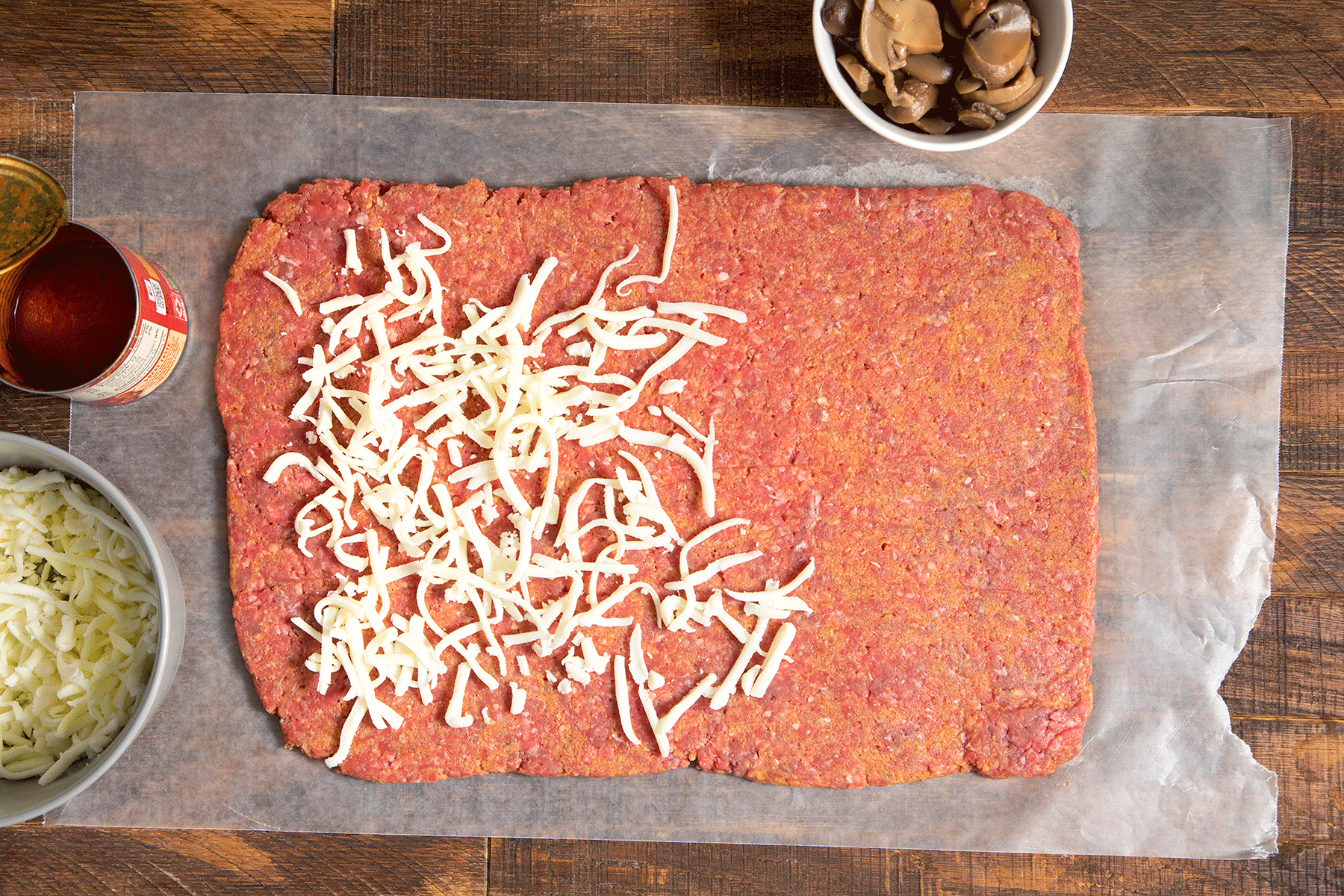 Italian Meat Loaf Ft23 3950 St 1103 2 3 4 Ssedit