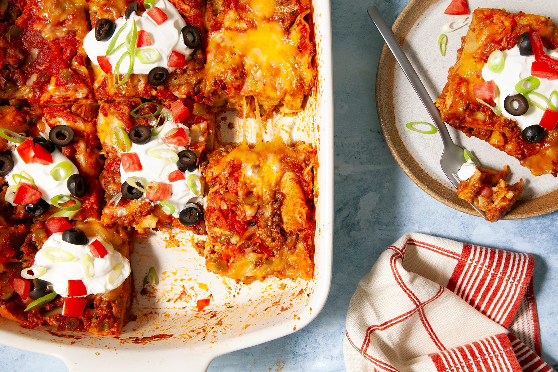 Mexican Lasagna Tips Ft23 13619 Ec 0914 2 
