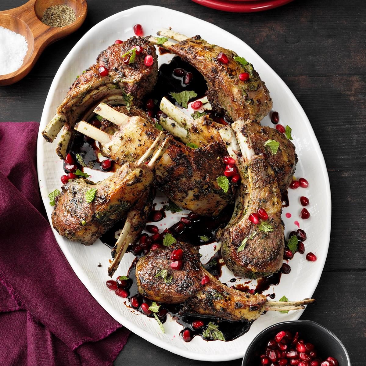 Your Guide to Buying and Cooking Lamb